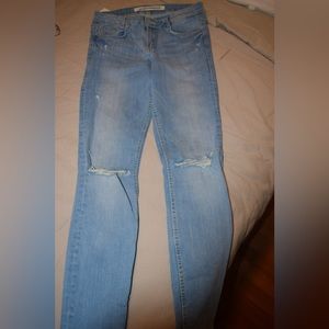 Zara Trafaluc Collection Skinny Jeans